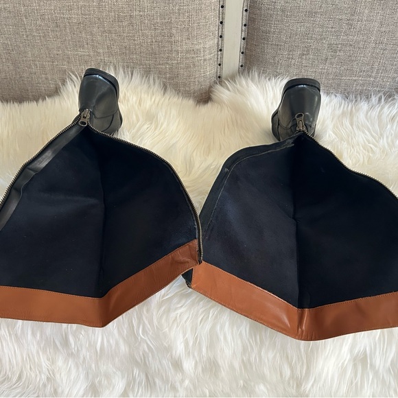 Pilar Abril Boots. Equestrian style. Excellent condition. Size 5.5 - Picture 3 of 7